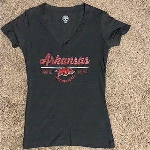 Arkansas Razorback Tee